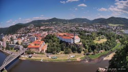 Děčín, Zámek