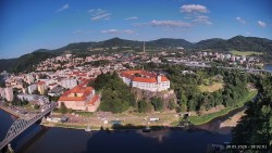 Děčín, Zámek