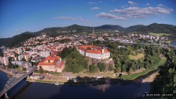 Děčín, Zámek