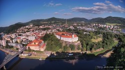Děčín, Zámek