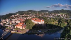 Děčín, Zámek