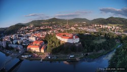 Děčín, Zámek
