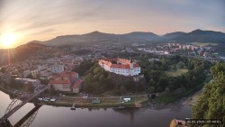 Děčín, Zámek