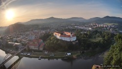 Děčín, Zámek