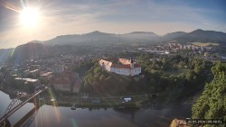 Děčín, Zámek