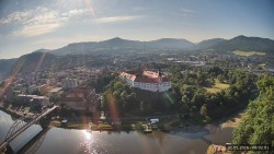Děčín, Zámek