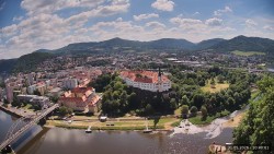 Děčín, Zámek
