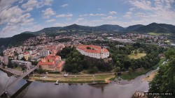Děčín, Zámek