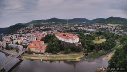 Děčín, Zámek