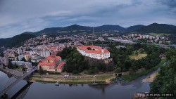 Děčín, Zámek
