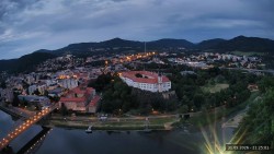 Děčín, Zámek