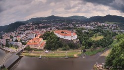 Děčín, Zámek
