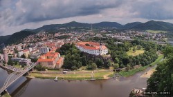 Děčín, Zámek