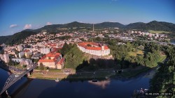 Děčín, Zámek