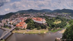 Děčín, Zámek