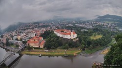 Děčín, Zámek