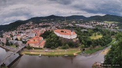 Děčín, Zámek