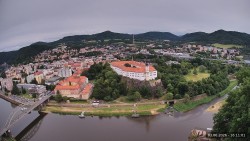 Děčín, Zámek