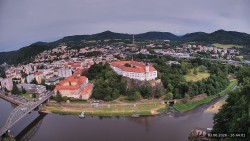 Děčín, Zámek