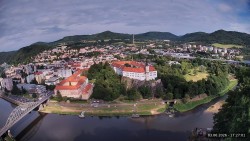 Děčín, Zámek
