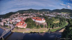 Děčín, Zámek