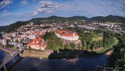 Děčín, Zámek
