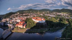 Děčín, Zámek