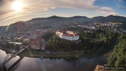 Děčín, Zámek