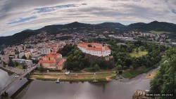 Děčín, Zámek