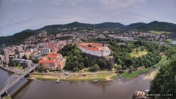 Děčín, Zámek