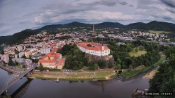 Děčín, Zámek