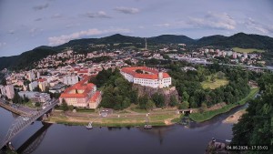 Město Děčín - Děčín, Zámek - 4.6.2026 v 18:02 Město Děčín - Děčín, Zámek - 4.6.2026 v 18:02