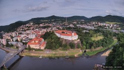 Děčín, Zámek