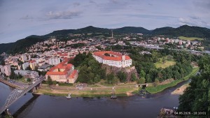 Město Děčín - Děčín, Zámek - 4.6.2026 v 18:15 Město Děčín - Děčín, Zámek - 4.6.2026 v 18:15