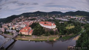 Město Děčín - Děčín, Zámek - 4.6.2026 v 18:32 Město Děčín - Děčín, Zámek - 4.6.2026 v 18:32