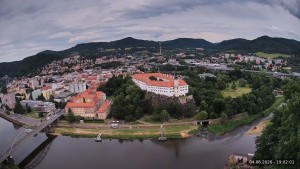 Město Děčín - Děčín, Zámek - 4.6.2026 v 19:02 Město Děčín - Děčín, Zámek - 4.6.2026 v 19:02