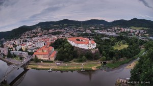 Město Děčín - Děčín, Zámek - 4.6.2026 v 19:15 Město Děčín - Děčín, Zámek - 4.6.2026 v 19:15