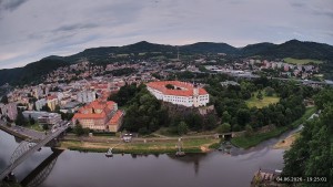 Město Děčín - Děčín, Zámek - 4.6.2026 v 19:32 Město Děčín - Děčín, Zámek - 4.6.2026 v 19:32