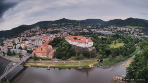 Město Děčín - Děčín, Zámek - 4.6.2026 v 20:02 Město Děčín - Děčín, Zámek - 4.6.2026 v 20:02