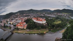 Děčín, Zámek