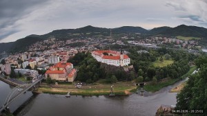 Město Děčín - Děčín, Zámek - 4.6.2026 v 20:15 Město Děčín - Děčín, Zámek - 4.6.2026 v 20:15