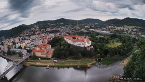 Město Děčín - Děčín, Zámek - 4.6.2026 v 20:32 Město Děčín - Děčín, Zámek - 4.6.2026 v 20:32
