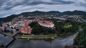 Město Děčín - Děčín, Zámek - 4.6.2026 v 21:02 Město Děčín - Děčín, Zámek - 4.6.2026 v 21:02