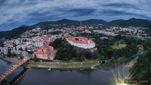 Město Děčín - Děčín, Zámek - 4.6.2026 v 21:32 Město Děčín - Děčín, Zámek - 4.6.2026 v 21:32