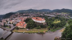 Děčín, Zámek