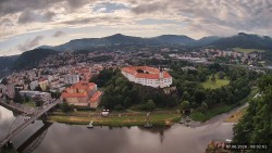 Děčín, Zámek