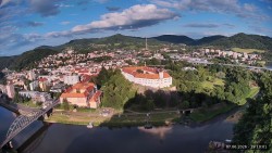 Děčín, Zámek