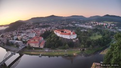Děčín, Zámek