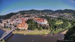 Děčín, Zámek