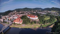 Děčín, Zámek